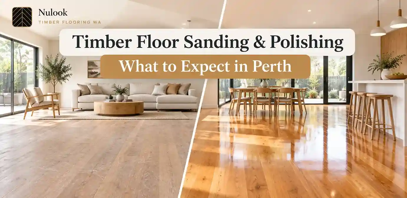 Timber Floor Sanding Perth: Costs & Guide 2026