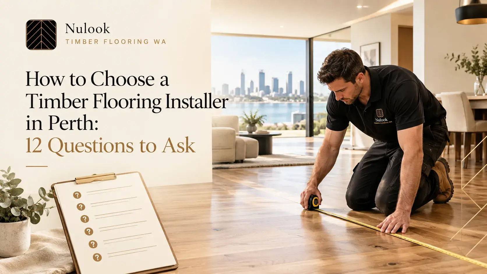 Timber Flooring Installer Perth: 12 Questions