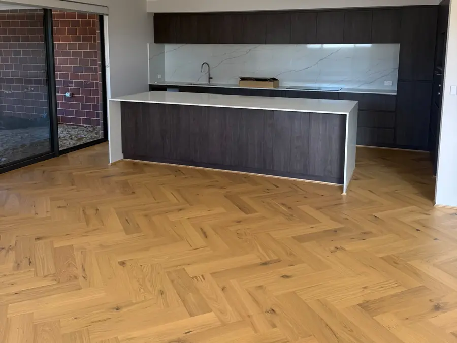 French herringbone across Perth homes