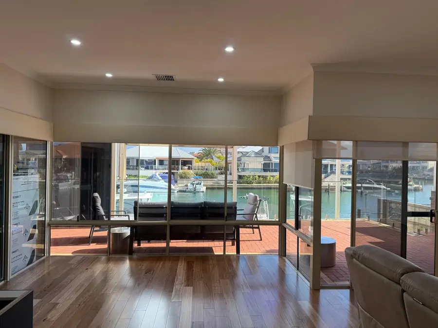 A cross-section of recent installs